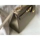 Replica Borsa Sellier Hermes Kelly 28 cm Tourterelle Epsom Riproduzione Fedele Borsa Sellier Hermes Kelly 28 cm Tourterelle Epsom imitazioni