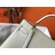 Replica Hermes Kelly 28cm Borsa Sellier Epsom Bianco Riproduzione Fedele Hermes Kelly 28cm Borsa Sellier Epsom Bianco imitazioni