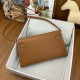 Riproduzione Fedele Hermes Kelly Elan Borse Imitazioni fatta a mano Marrone imitazioni