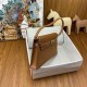 Riproduzione Fedele Hermes Kelly Elan Borse Imitazioni fatta a mano Marrone imitazioni