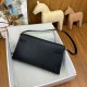 Replica Hermes Kelly Elan Borsa fatta a mano Nero Riproduzione Fedele Hermes Kelly Elan Borsa fatta a mano Nero imitazioni
