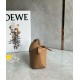 Replica Loewe Puzzle Mini Bag Pelle di vitello granulata toffee Riproduzione Fedele Loewe Puzzle Mini Bag Pelle di vitello granulata toffee imitazioni