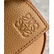 Replica Loewe Puzzle Mini Bag Pelle di vitello granulata toffee Riproduzione Fedele Loewe Puzzle Mini Bag Pelle di vitello granulata toffee imitazioni