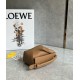Replica Loewe Puzzle Mini Bag Pelle di vitello granulata toffee Riproduzione Fedele Loewe Puzzle Mini Bag Pelle di vitello granulata toffee imitazioni
