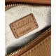 Replica Loewe Puzzle Mini Bag Pelle di vitello granulata toffee Riproduzione Fedele Loewe Puzzle Mini Bag Pelle di vitello granulata toffee imitazioni