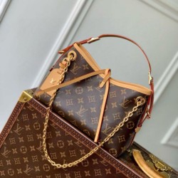 Replica Borsa Louis Vuitton CarryAll BB M13014 Riproduzione Fedele Borsa Louis Vuitton CarryAll BB M13014 imitazioni