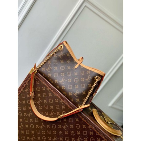 Replica Borsa Louis Vuitton CarryAll BB M13014 Riproduzione Fedele Borsa Louis Vuitton CarryAll BB M13014 imitazioni