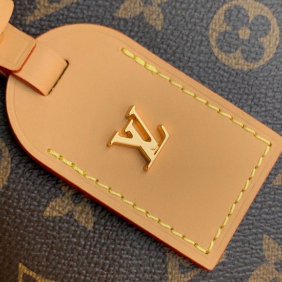 Replica Borsa Louis Vuitton CarryAll BB M13014 Riproduzione Fedele Borsa Louis Vuitton CarryAll BB M13014 imitazioni