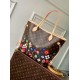 Replica Borsa Louis Vuitton LV x TM Neverfull MM M13271 Riproduzione Fedele replica Louis Vuitton LV x TM Neverfull MM M13271 imitazioni