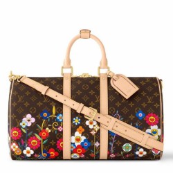Borse Louis Vuitton LV x TM Keepall Bandouliere 45 M14182