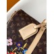 Replica Borse Imitazioni Louis Vuitton Louis Vuitton x TM Keepall Bandouliere 45 M14182 Riproduzione Fedele Borse Imitazioni Louis Vuitton Louis Vuitton x TM Keepall Bandouliere 45 M14182 imitazioni