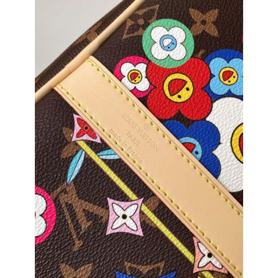 Replica Borse Imitazioni Louis Vuitton Louis Vuitton x TM Keepall Bandouliere 45 M14182 Riproduzione Fedele Borse Imitazioni Louis Vuitton Louis Vuitton x TM Keepall Bandouliere 45 M14182 imitazioni