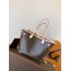 Replica Borsa LV Neverfull MM M46975 Riproduzione Fedele Borsa LV Neverfull MM M46975 imitazioni