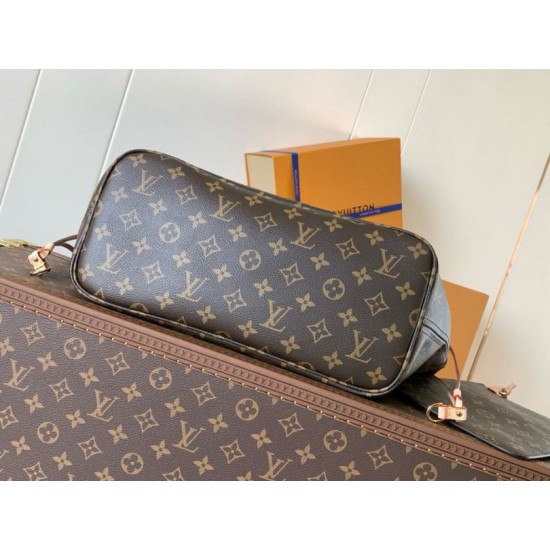 Replica Borsa Louis Vuitton Neverfull MM M46987 Riproduzione Fedele replica Louis Vuitton Neverfull MM M46987 imitazioni