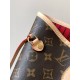 Replica Borsa Louis Vuitton Neverfull MM M46987 Riproduzione Fedele replica Louis Vuitton Neverfull MM M46987 imitazioni