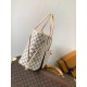 Replica Borsa Louis Vuitton Neverfull MM Damier Azur Canvas N40603 Riproduzione Fedele Borsa Louis Vuitton Neverfull MM Damier Azur Canvas N40603 imitazioni