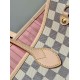 Replica Borsa Louis Vuitton Neverfull MM Damier Azur Canvas N40603 Riproduzione Fedele Borsa Louis Vuitton Neverfull MM Damier Azur Canvas N40603 imitazioni