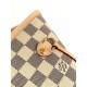 Replica Borsa Louis Vuitton Neverfull MM Damier Azur Canvas N40603 Riproduzione Fedele Borsa Louis Vuitton Neverfull MM Damier Azur Canvas N40603 imitazioni
