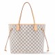 Replica Borsa Louis Vuitton Neverfull MM Damier Azur Canvas N40603 Riproduzione Fedele Borsa Louis Vuitton Neverfull MM Damier Azur Canvas N40603 imitazioni