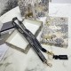 Replica falso Dior Tracolla Micro Regolabile Blu Riproduzione Fedele falso Dior Tracolla Micro Regolabile Blu imitazioni