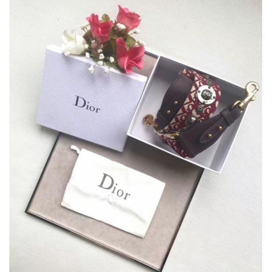 Replica falso Dior Tracolla Obliquo Bordeaux Riproduzione Fedele falso Dior Tracolla Obliquo Bordeaux imitazioni