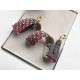 Replica falso Dior Tracolla Obliquo Bordeaux Riproduzione Fedele falso Dior Tracolla Obliquo Bordeaux imitazioni