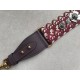 Replica falso Dior Tracolla Obliquo Bordeaux Riproduzione Fedele falso Dior Tracolla Obliquo Bordeaux imitazioni