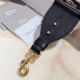 Replica falso Dior KaleiDiorscopic Tracolla Rosa Riproduzione Fedele falso Dior KaleiDiorscopic Tracolla Rosa imitazioni