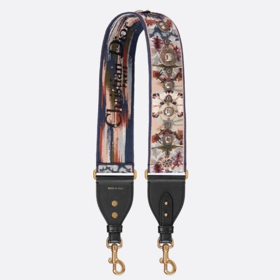 Replica falso Dior KaleiDiorscopic Tracolla Rosa Riproduzione Fedele falso Dior KaleiDiorscopic Tracolla Rosa imitazioni