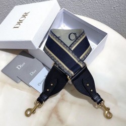 Replica falso Dior Blue Christian Dior Tracolla Riproduzione Fedele falso Dior Blue Christian Dior Tracolla imitazioni