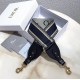 Riproduzione Fedele falso Dior Blue Christian Dior Tracolla imitazioni
