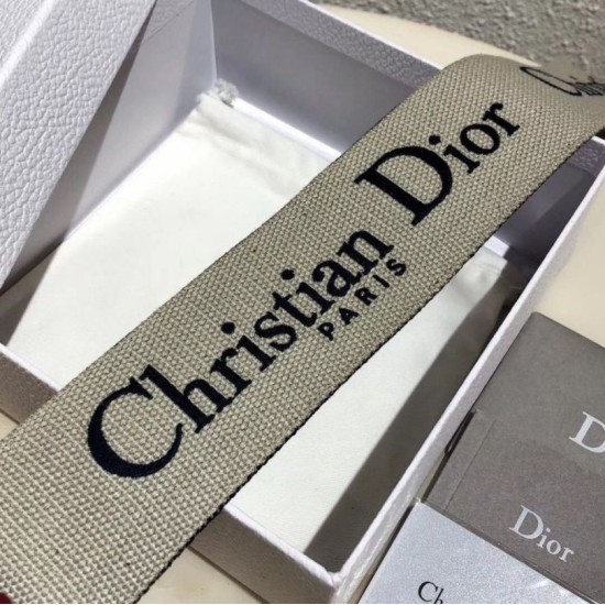 Riproduzione Fedele falso Dior Blue Christian Dior Tracolla imitazioni