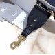 Riproduzione Fedele falso Dior Blue Christian Dior Tracolla imitazioni