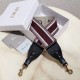 Replica falso Christian Dior Tracolla Bordeaux Riproduzione Fedele falso Christian Dior Tracolla Bordeaux imitazioni