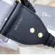 Replica falso Christian Dior Tracolla Grigio Riproduzione Fedele falso Christian Dior Tracolla Grigio imitazioni