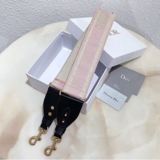 Replica falso Dior Tracolla Christian Dior Rosa Riproduzione Fedele falso Dior Tracolla Christian Dior Rosa imitazioni