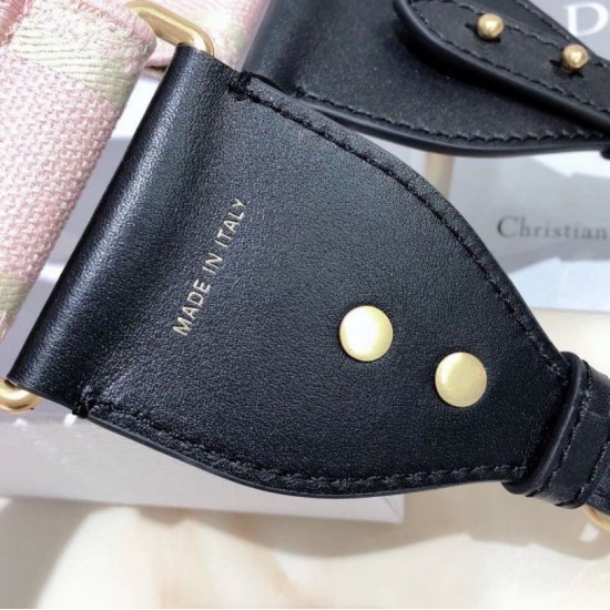Replica falso Dior Tracolla Christian Dior Rosa Riproduzione Fedele falso Dior Tracolla Christian Dior Rosa imitazioni