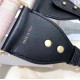 Replica falso Dior Tracolla Christian Dior Rosa Riproduzione Fedele falso Dior Tracolla Christian Dior Rosa imitazioni