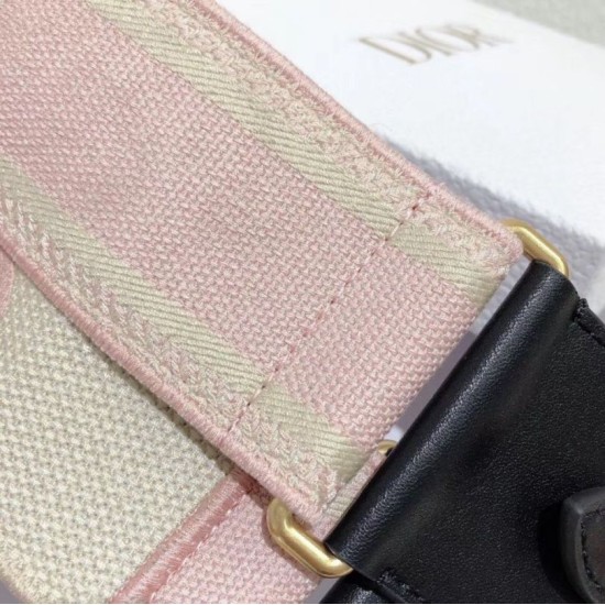Replica falso Dior Tracolla Christian Dior Rosa Riproduzione Fedele falso Dior Tracolla Christian Dior Rosa imitazioni