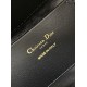 Replica Borsa tote verticale Dior piccola/media Dior Toujours nera Riproduzione Fedele Borsa tote verticale Dior piccola/media Dior Toujours nera imitazioni