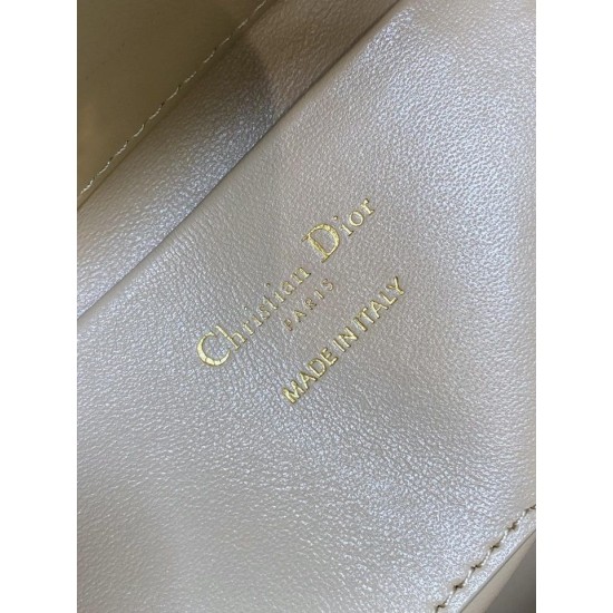 Replica Imitazione Borsa tote verticale Dior piccola/media Dior Toujours albicocca Riproduzione Fedele Imitazione Borsa tote verticale Dior piccola/media Dior Toujours albicocca imitazioni