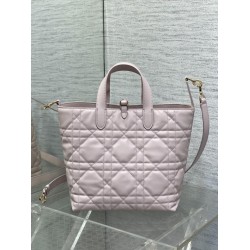Borsa tote verticale Dior piccola/media Dior Toujours rosa Borsa tote verticale Dior piccola/media Dior Toujours rosa