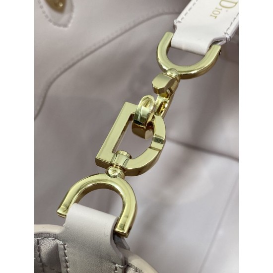 Replica Borsa 1:1 tote verticale Dior piccola/media Dior Toujours rosa Riproduzione Fedele Borsa Replica tote verticale Dior piccola/media Dior Toujours rosa imitazioni