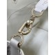 Replica Imitazione Borsa tote verticale Dior piccola/media Dior Toujours bianca Riproduzione Fedele Imitazione Borsa tote verticale Dior piccola/media Dior Toujours bianca imitazioni