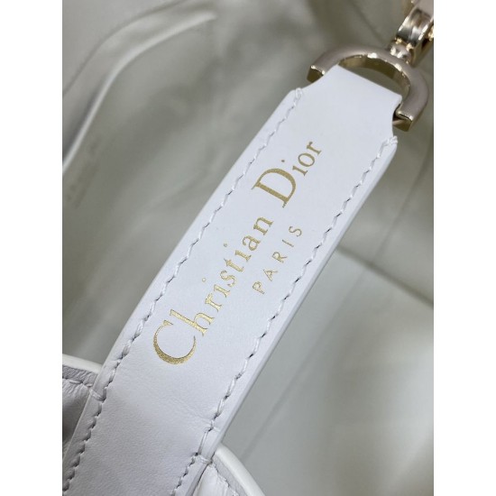 Replica Imitazione Borsa tote verticale Dior piccola/media Dior Toujours bianca Riproduzione Fedele Imitazione Borsa tote verticale Dior piccola/media Dior Toujours bianca imitazioni