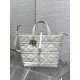 Replica Imitazione Borsa tote verticale Dior piccola/media Dior Toujours bianca Riproduzione Fedele Imitazione Borsa tote verticale Dior piccola/media Dior Toujours bianca imitazioni
