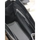 Riproduzione Fedele Dettagli perfetti Borse Firmate Replica shopping grande vintage stropicciata YSL Saint Laurent Niki Nero imitazioni