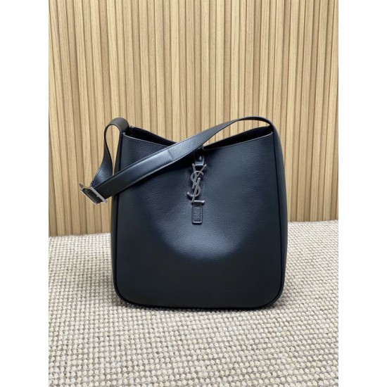 Replica Imitazione Borse grande YSL Saint Laurent le 5 à 7 Supple nera Riproduzione Fedele Imitazione Borse Replica grande YSL Saint Laurent le 5 à 7 Supple nera imitazioni