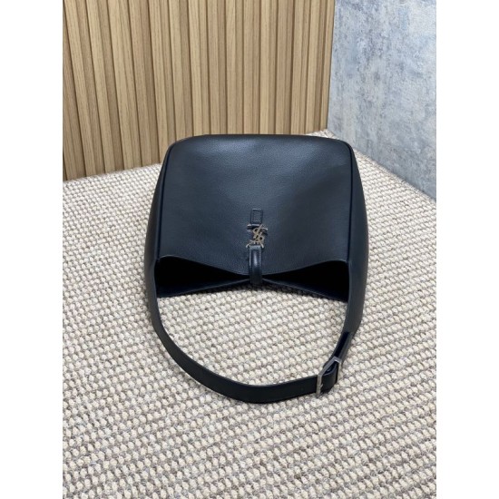 Replica Imitazione Borse grande YSL Saint Laurent le 5 à 7 Supple nera Riproduzione Fedele Imitazione Borse Replica grande YSL Saint Laurent le 5 à 7 Supple nera imitazioni