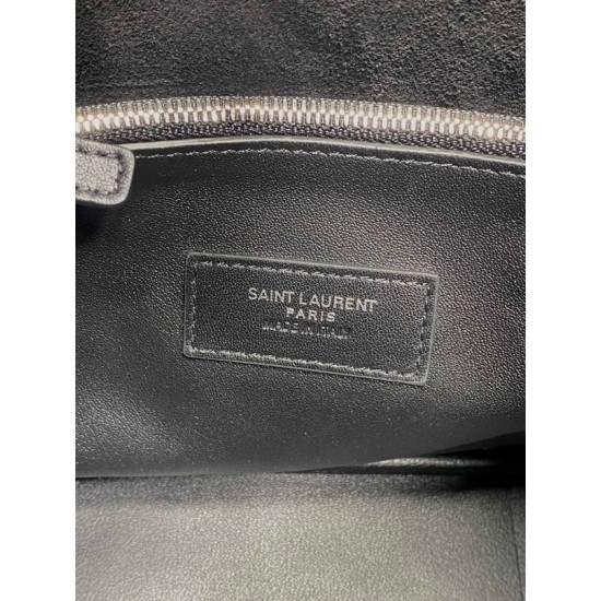 Replica Imitazione Borse grande YSL Saint Laurent le 5 à 7 Supple nera Riproduzione Fedele Imitazione Borse Replica grande YSL Saint Laurent le 5 à 7 Supple nera imitazioni